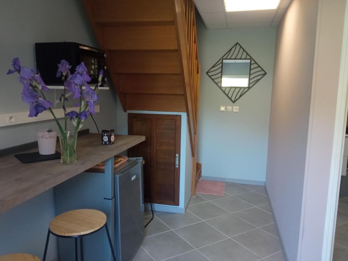 La Maison Des Taillis Saint-Paul  Extérieur photo